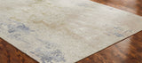 Rugs Done Right Plymouth PR61 Blues Tan Melange Rug