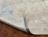 Rugs Done Right Plymouth PR61 Blues Tan Melange Rug