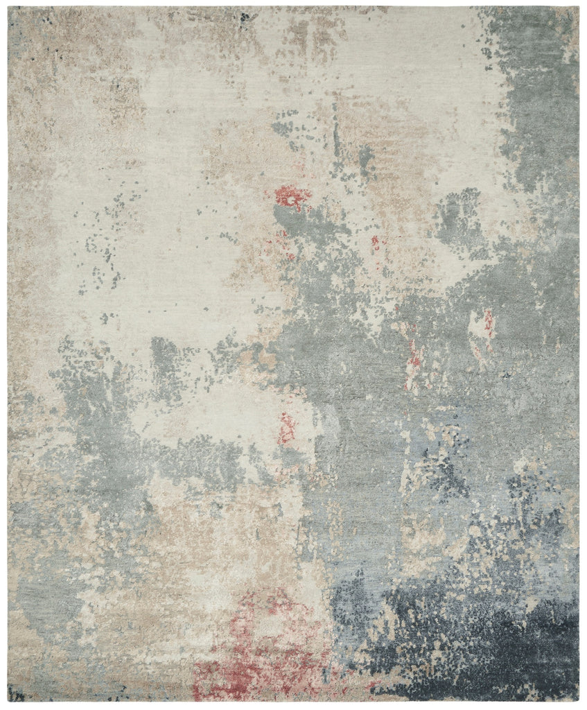 Rugs Done Right Plymouth PR62 Blues Blush Melange Rug