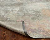 Rugs Done Right Plymouth PR63 Greys Pastels Melange Rug