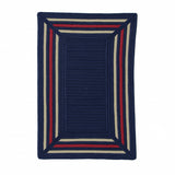 colonial mills pavetta pv35 navy rug