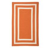 colonial mills la playa py41 tangerine rug