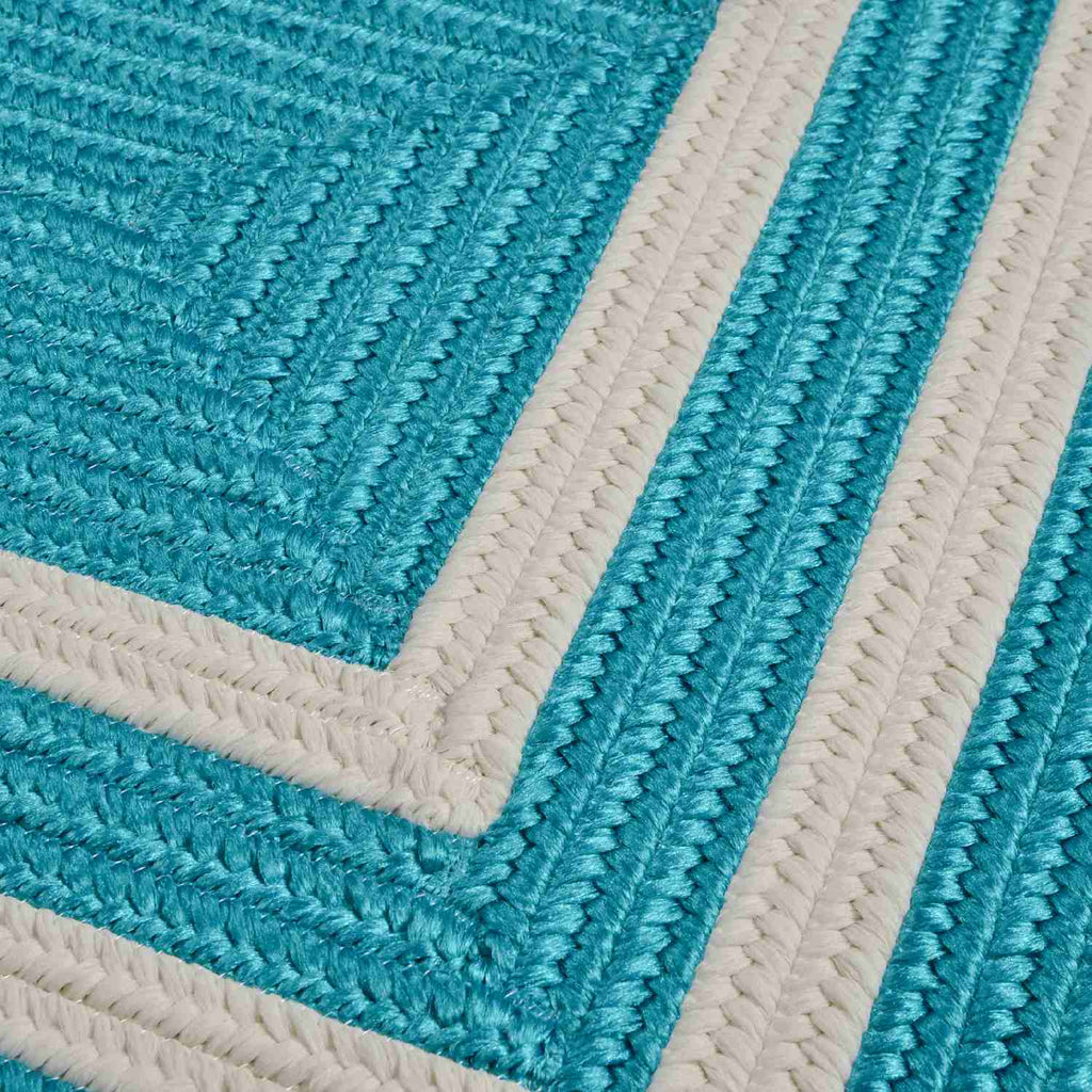 colonial mills la playa py51 aqua rug