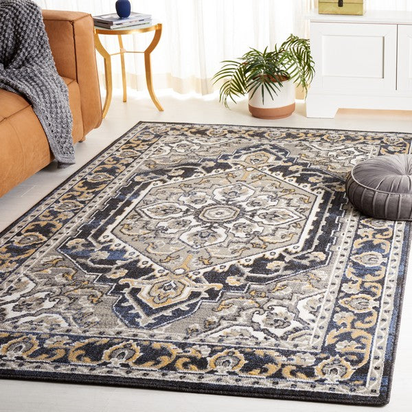 safavieh clearance pyramid pyr222f grey rug