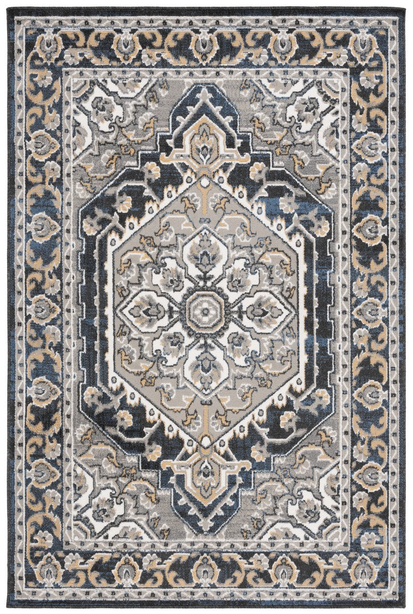 safavieh clearance pyramid pyr222f grey rug