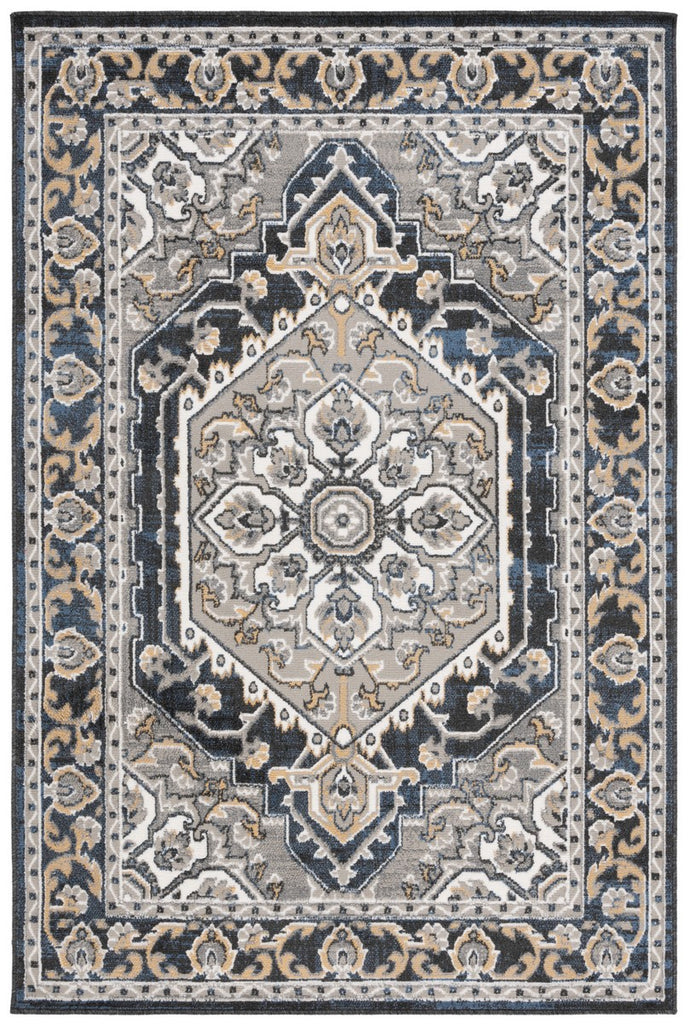 safavieh clearance pyramid pyr222f grey rug