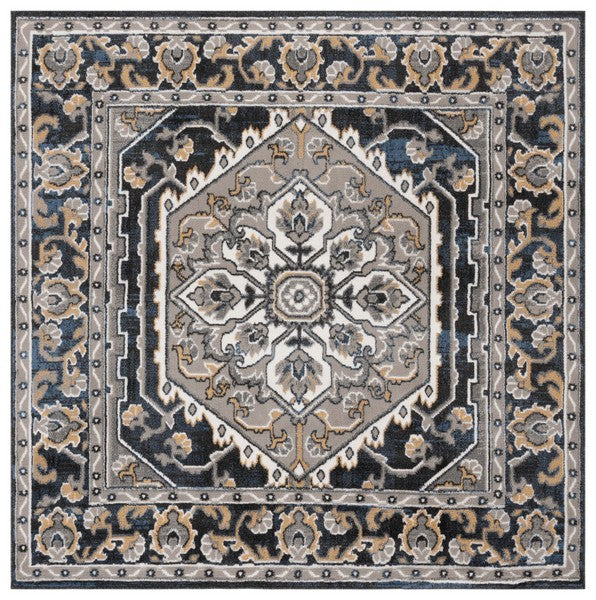 safavieh clearance pyramid pyr222f grey rug