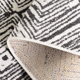 safavieh clearance pyramid pyr225a ivory rug