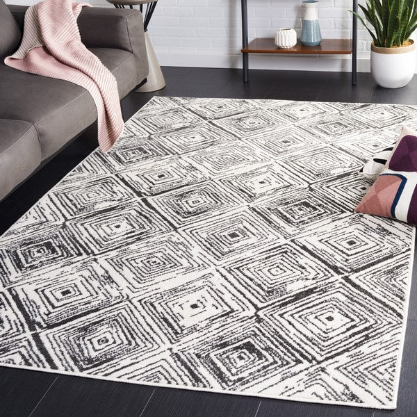 safavieh clearance pyramid pyr225a ivory rug