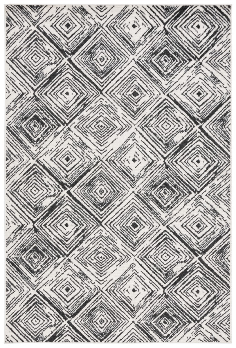 safavieh clearance pyramid pyr225a ivory rug