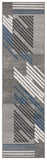 safavieh clearance pyramid pyr228f grey rug