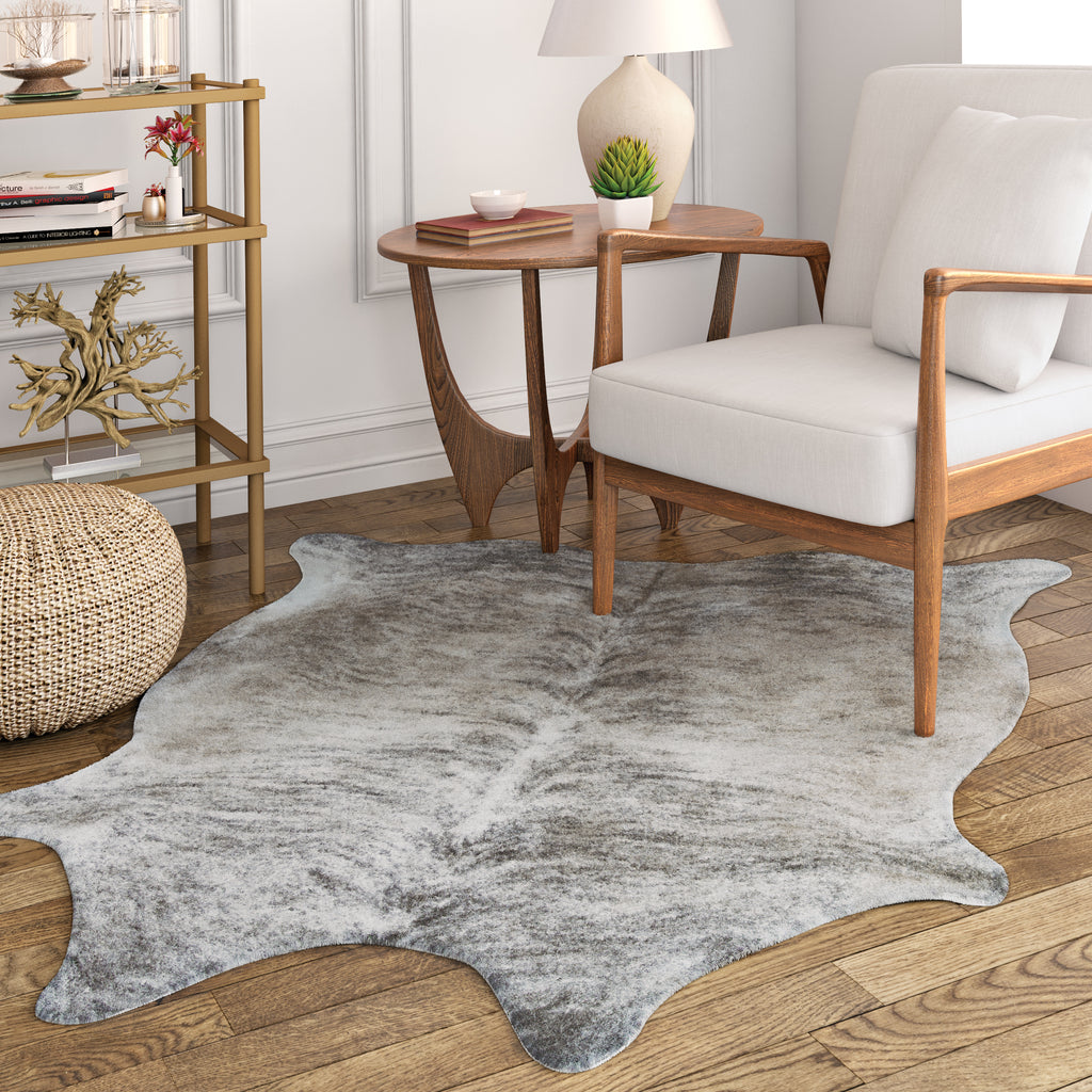 Couristan Prairie Hides 1816/2188 Pepper Rug
