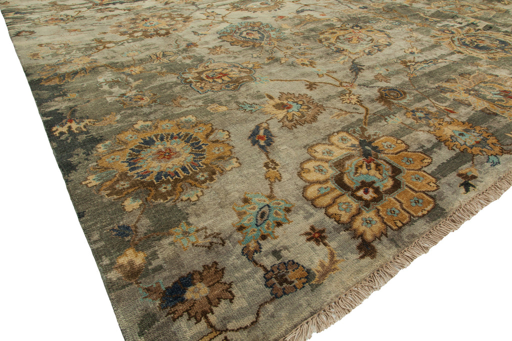 HRI Premia PR-10 Darkgrey Rug