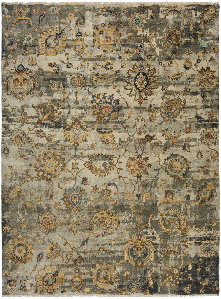 HRI Premia PR-10 Darkgrey Rug