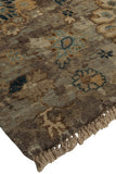 HRI Premia PR-11 Brown Rug