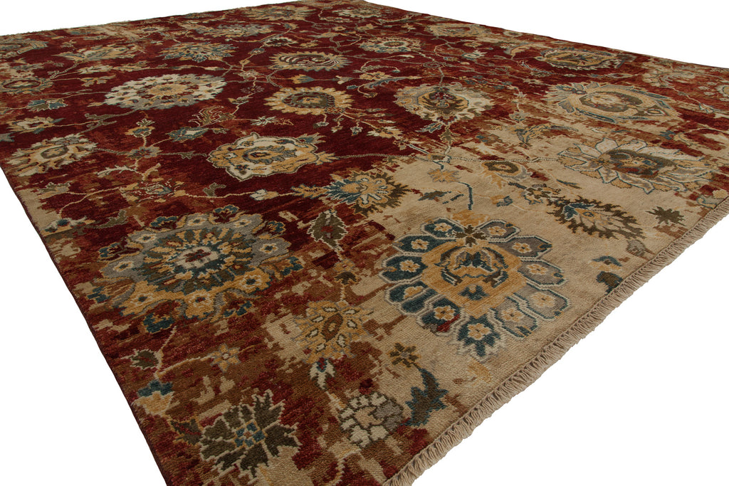 HRI Premia PR-11 Red Rug