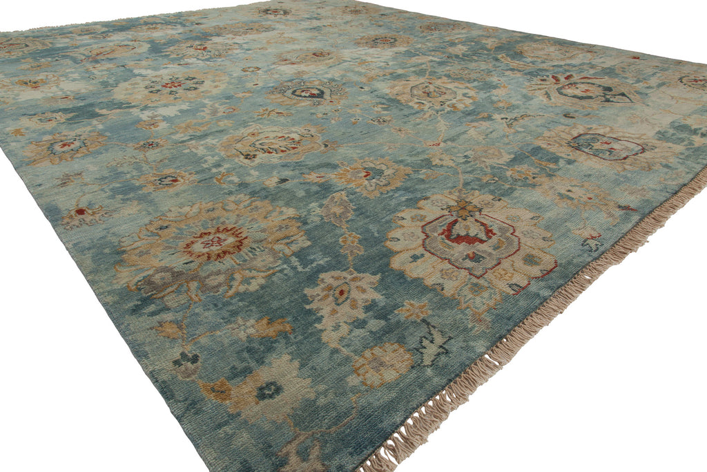 HRI Premia PR-12 Lightblue Rug