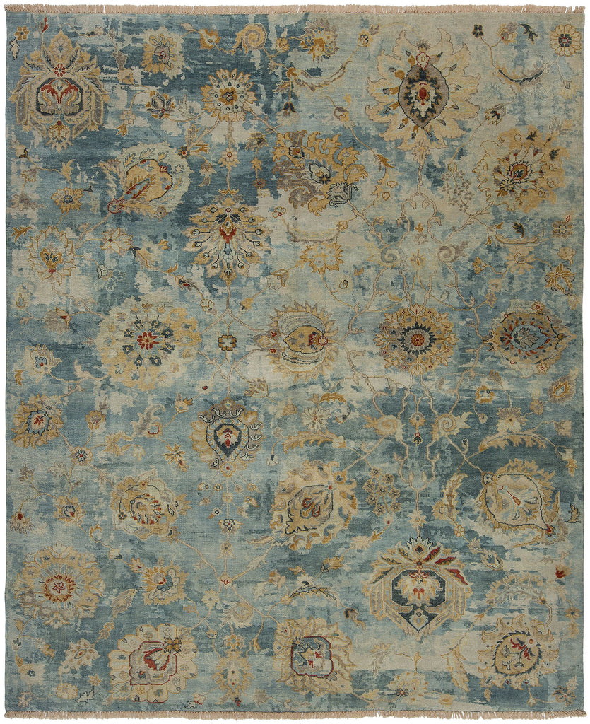 HRI Premia PR-12 Lightblue Rug