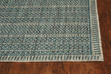 kas oriental provo 5755 teal rug