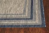 kas oriental provo 5756 grey rug