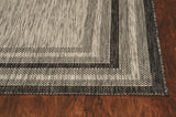 kas oriental provo 5757 grey rug