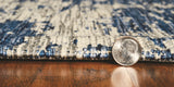 kas oriental provo 5760 grey rug