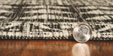 kas oriental provo 5761 charcoal rug