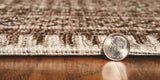 kas oriental provo 5762 mocha rug
