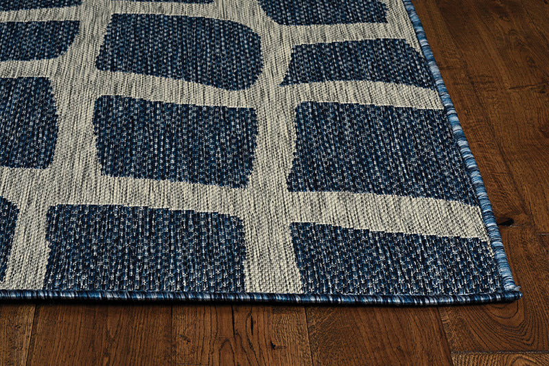 kas oriental provo 5763 blue rug