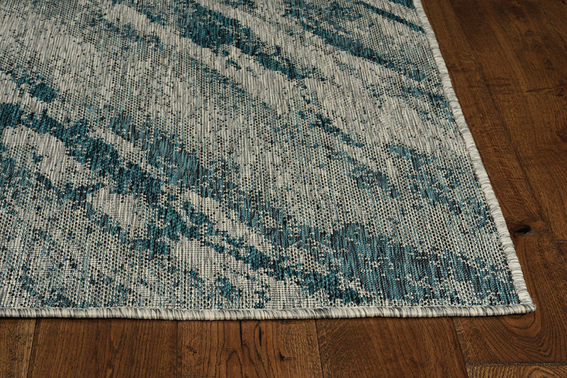 kas oriental provo 5765 grey rug