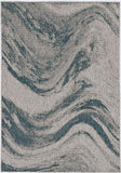 kas oriental provo 5765 grey rug
