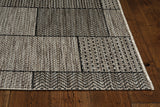 kas oriental provo 5769 grey rug