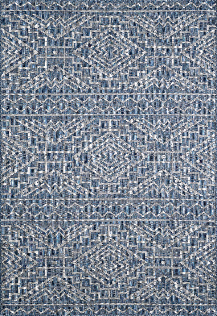 Kas Oriental Provo 5778 Blue Rug