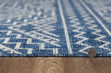 Kas Oriental Provo 5778 Blue Rug