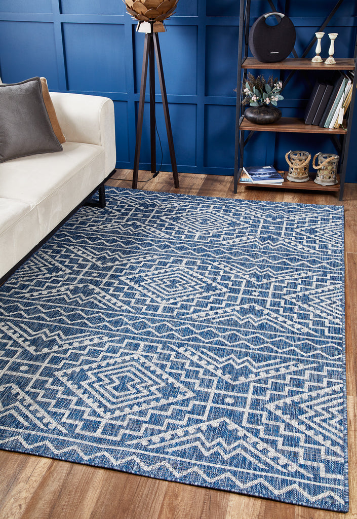 Kas Oriental Provo 5778 Blue Rug