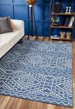 Kas Oriental Provo 5778 Blue Rug