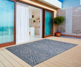 Kas Oriental Provo 5778 Blue Rug