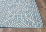 Kas Oriental Provo 5779 Aqua Rug