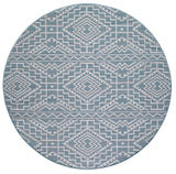 Kas Oriental Provo 5779 Aqua Rug