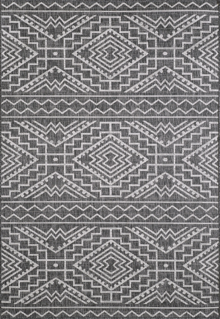 Kas Oriental Provo 5780 Black Rug