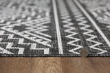 Kas Oriental Provo 5780 Black Rug