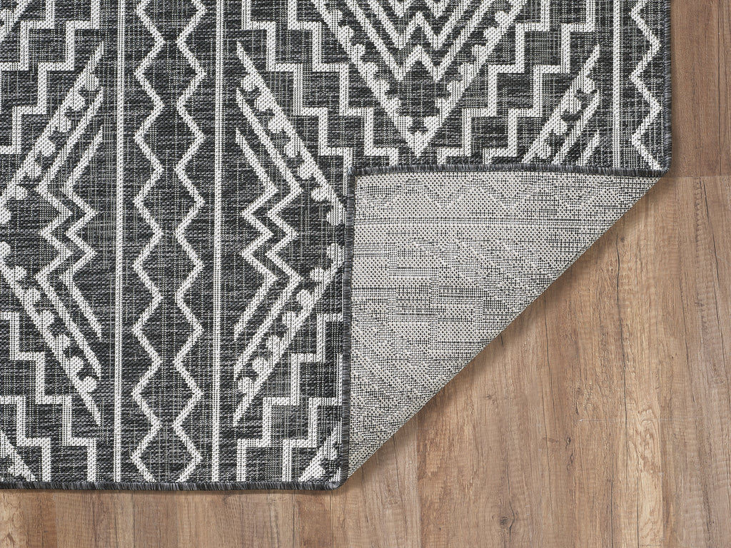 Kas Oriental Provo 5780 Black Rug