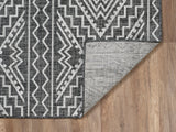 Kas Oriental Provo 5780 Black Rug