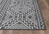 Kas Oriental Provo 5780 Black Rug