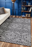 Kas Oriental Provo 5780 Black Rug