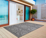 Kas Oriental Provo 5780 Black Rug
