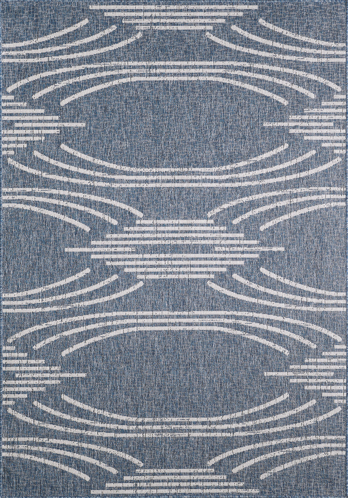 Kas Oriental Provo 5781 Blue Rug