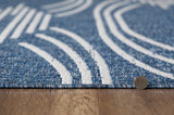 Kas Oriental Provo 5781 Blue Rug