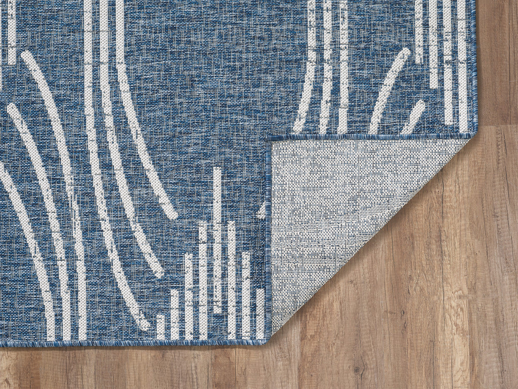Kas Oriental Provo 5781 Blue Rug