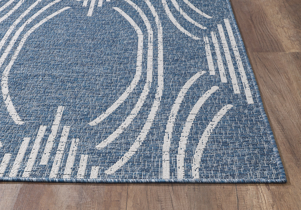 Kas Oriental Provo 5781 Blue Rug